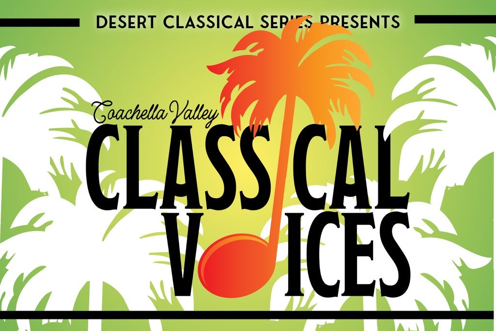 Coachella Valley Classical Voices- LIVE at the Plaza!