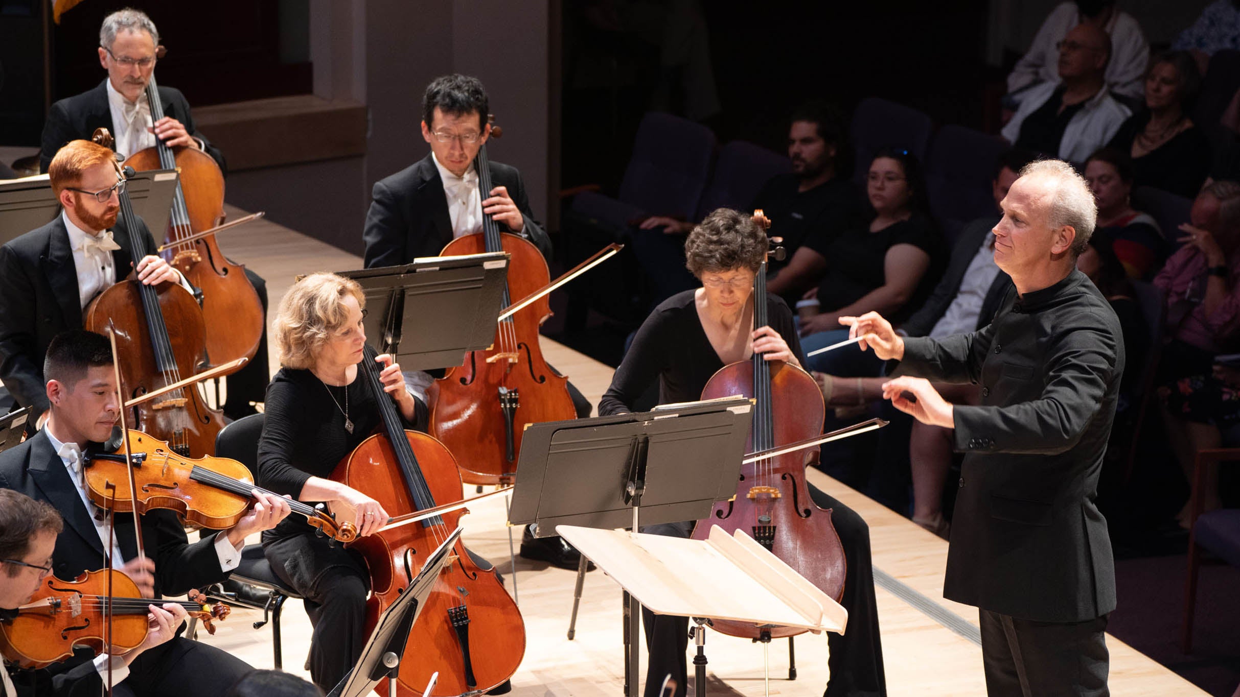 North Carolina Symphony - Beethoven 