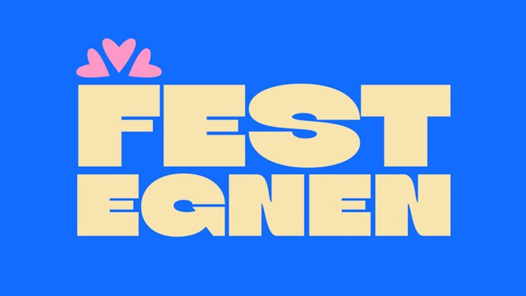 FESTEGNEN Lordag 20. juni 2026