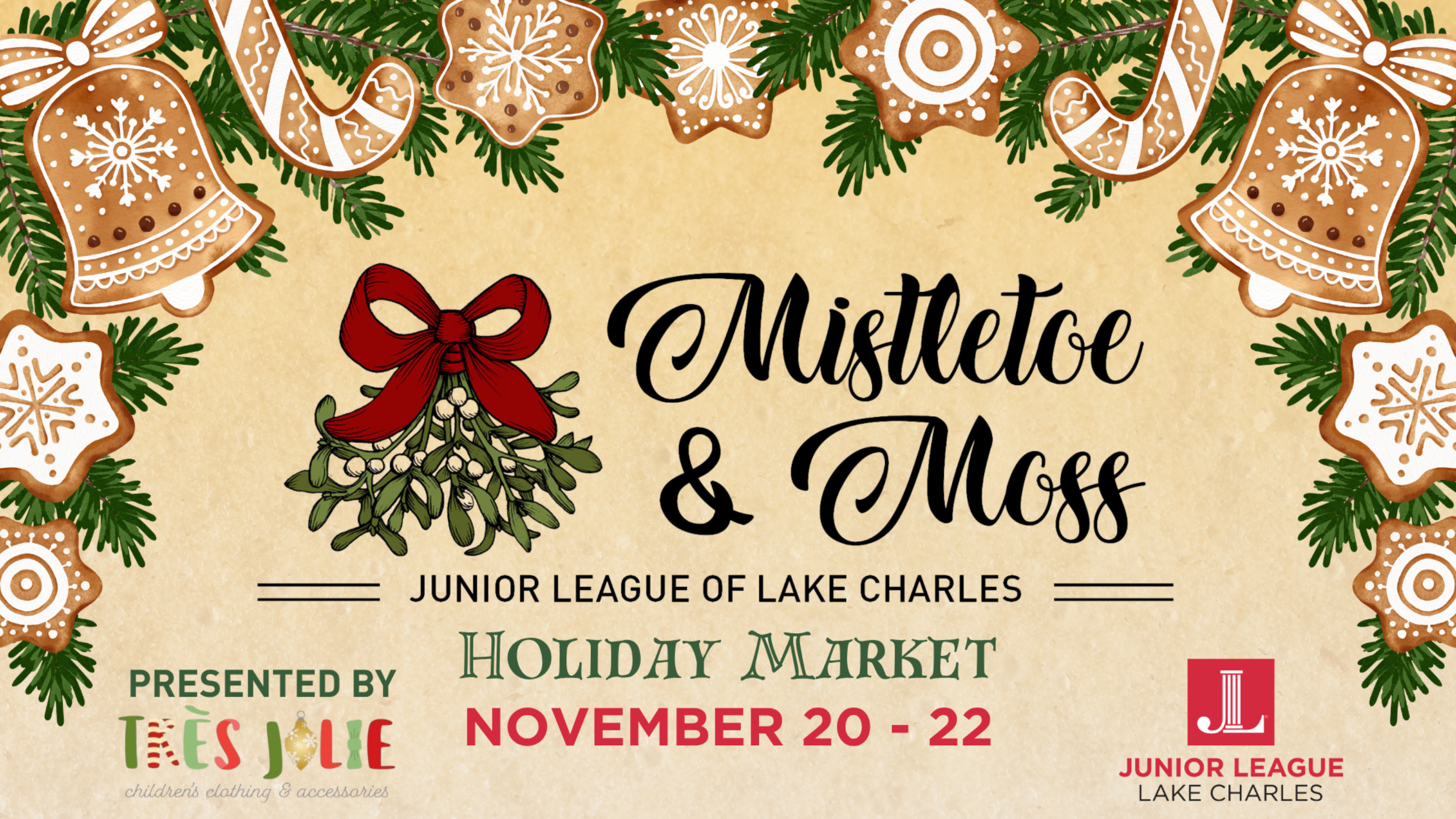 Mistletoe & Moss: Sip & Shop