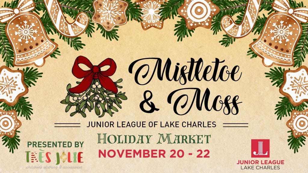 Mistletoe & Moss: Sip & Shop