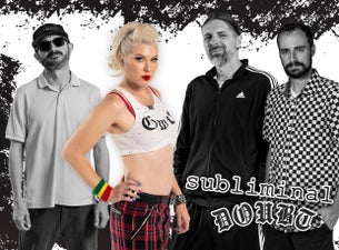 Just A Girl - No Doubt & Gwen Stefani Tribute with Subliminal Doubt