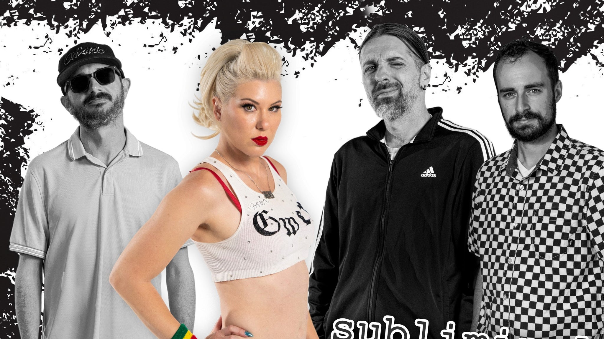 Just A Girl - No Doubt & Gwen Stefani Tribute with Subliminal Doubt