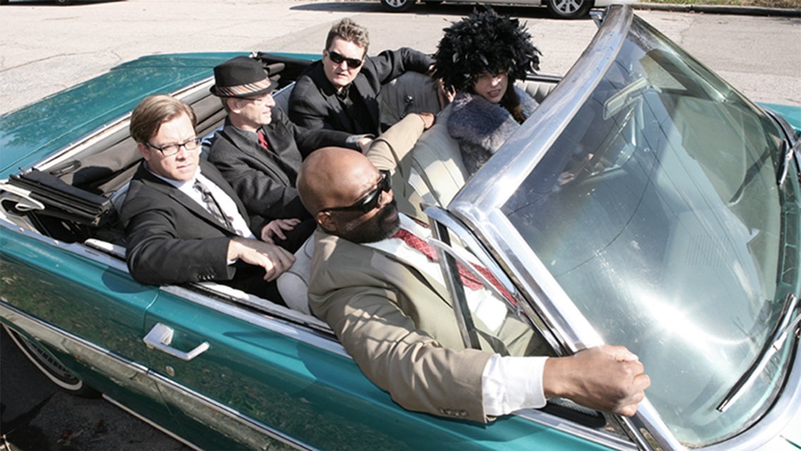 North Carolina Symphony - Sidecar Social Club