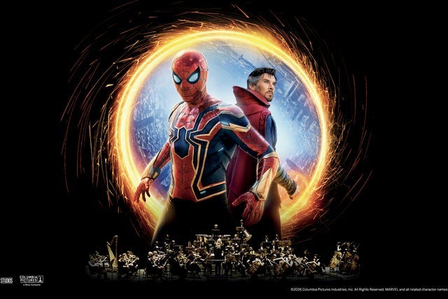 Spider-Man: No Way Home In Concert With The Atlanta Symphony Orchestra
