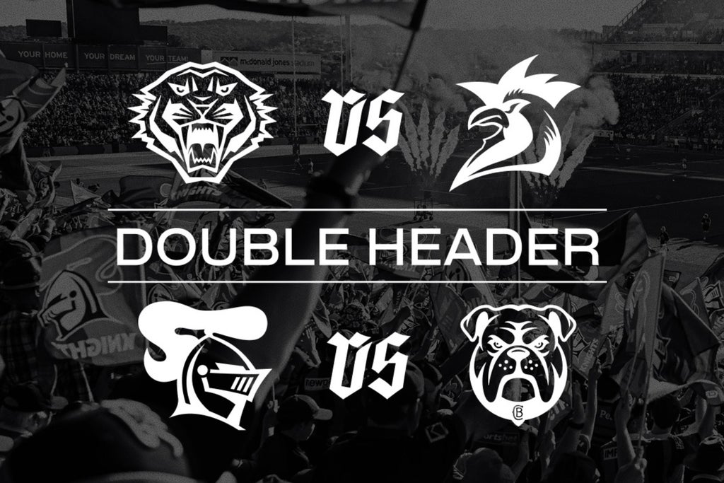 2026 Witzer Pre-season Challenge - Knights v Bulldogs