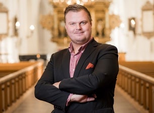 Bilde for arrangement Oran recital with Carl Adam Landström