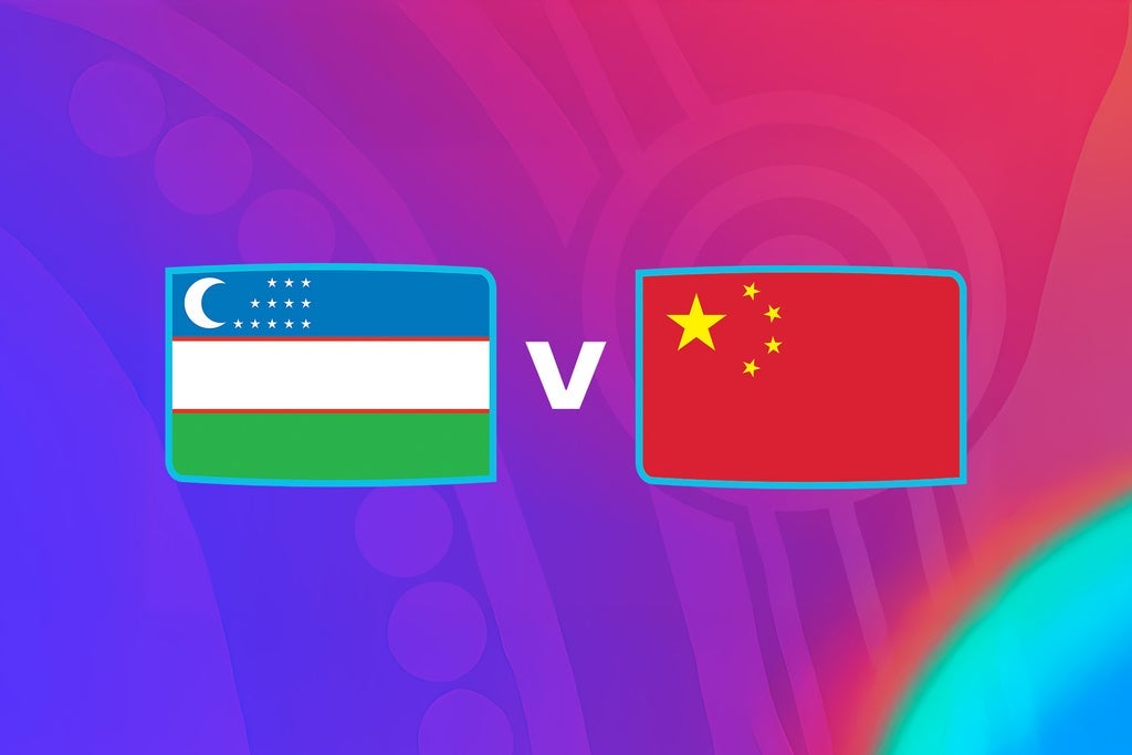 AFC Women's Asian Cup 2026 - Uzbekistan v China PR