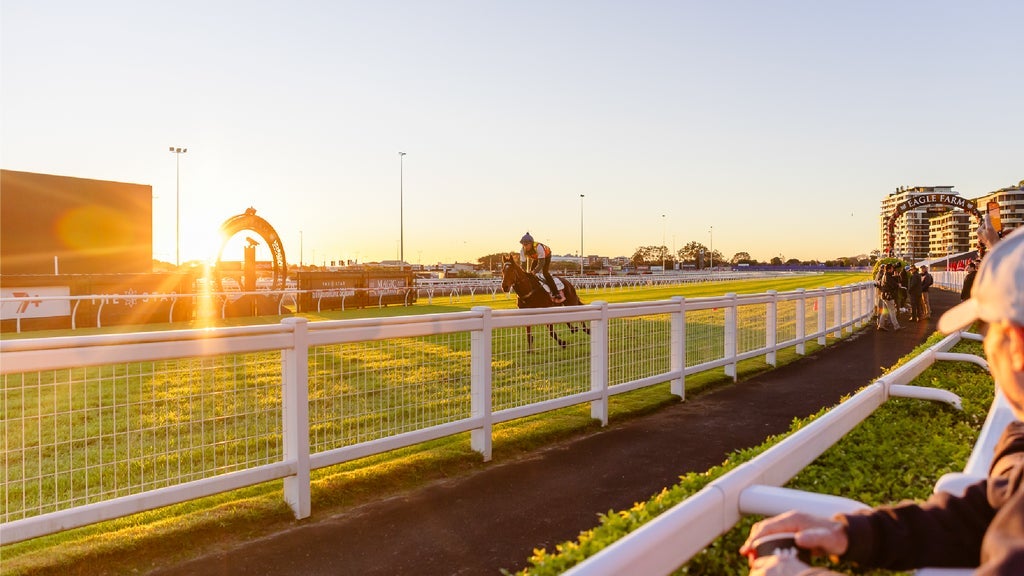 Anzac Day Raceday presented by Cricks Highway - Members Reserve Passes