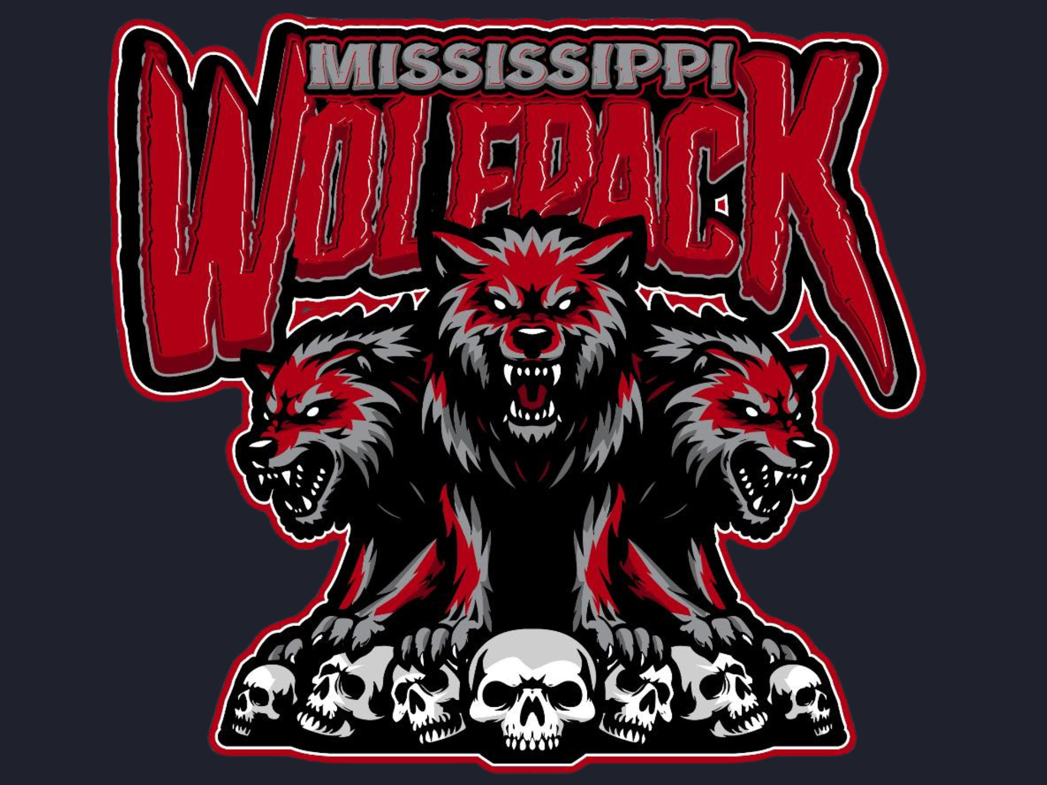 Mississippi Wolfpack vs. Carolina Predators - Arena Football