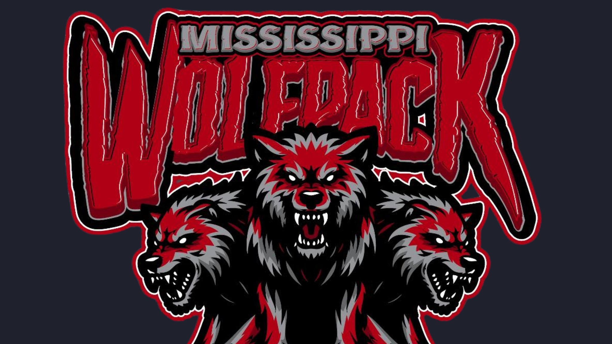 Mississippi Wolfpack vs. Carolina Predators - Arena Football 