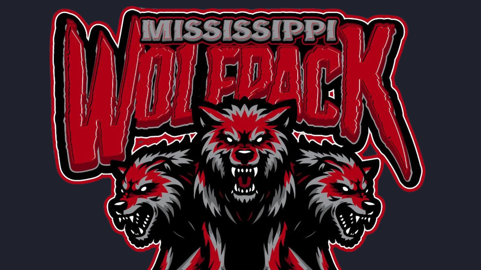 Mississippi Wolfpack vs. Carolina Predators - Arena Football 