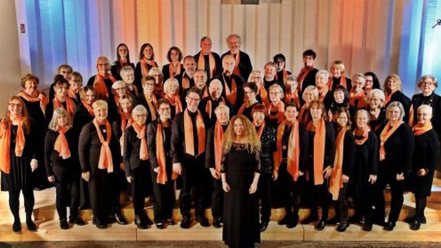 Lesummünder Gospelchor Jahreskonzert in Ev. Kirche St. Magni, Bremen 09/11/2025