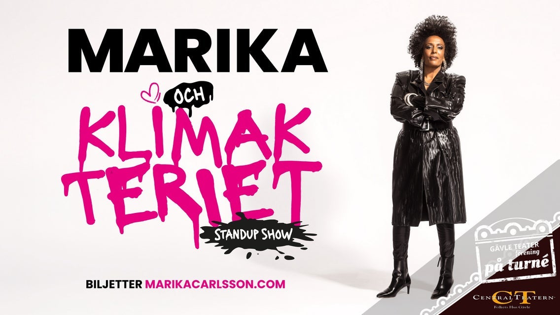 Marika och Klimakteriet event image
