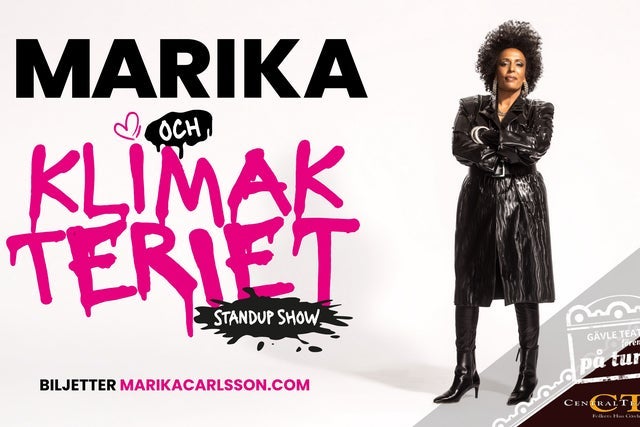 Ticket Reselling Marika och Klimakteriet