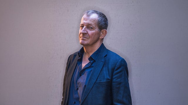 An Evening with Alastair Campbell