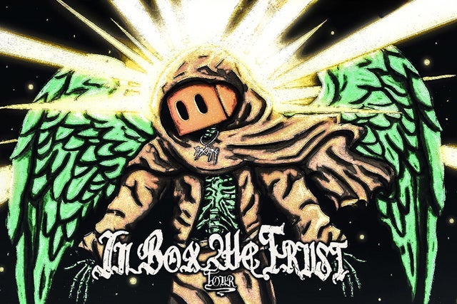 Ticket Reselling Affliction &amp; Box Boys Presents: In Box We Trust Tour