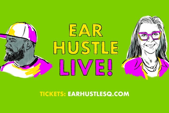 Ear Hustle Live! in Cincinnati: pre-sale passwords Ear Hustle Live! in Cincinnati promotional photo for Discount for CPR employees and friends presale tickets offer