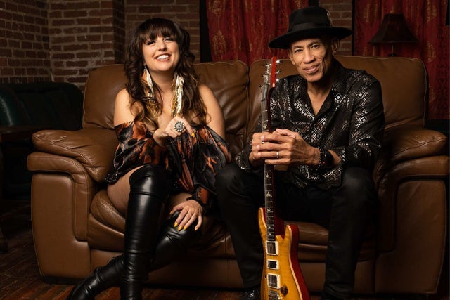 The Boneshakers in Portsmouth promotional photo for Friends presale tickets offer