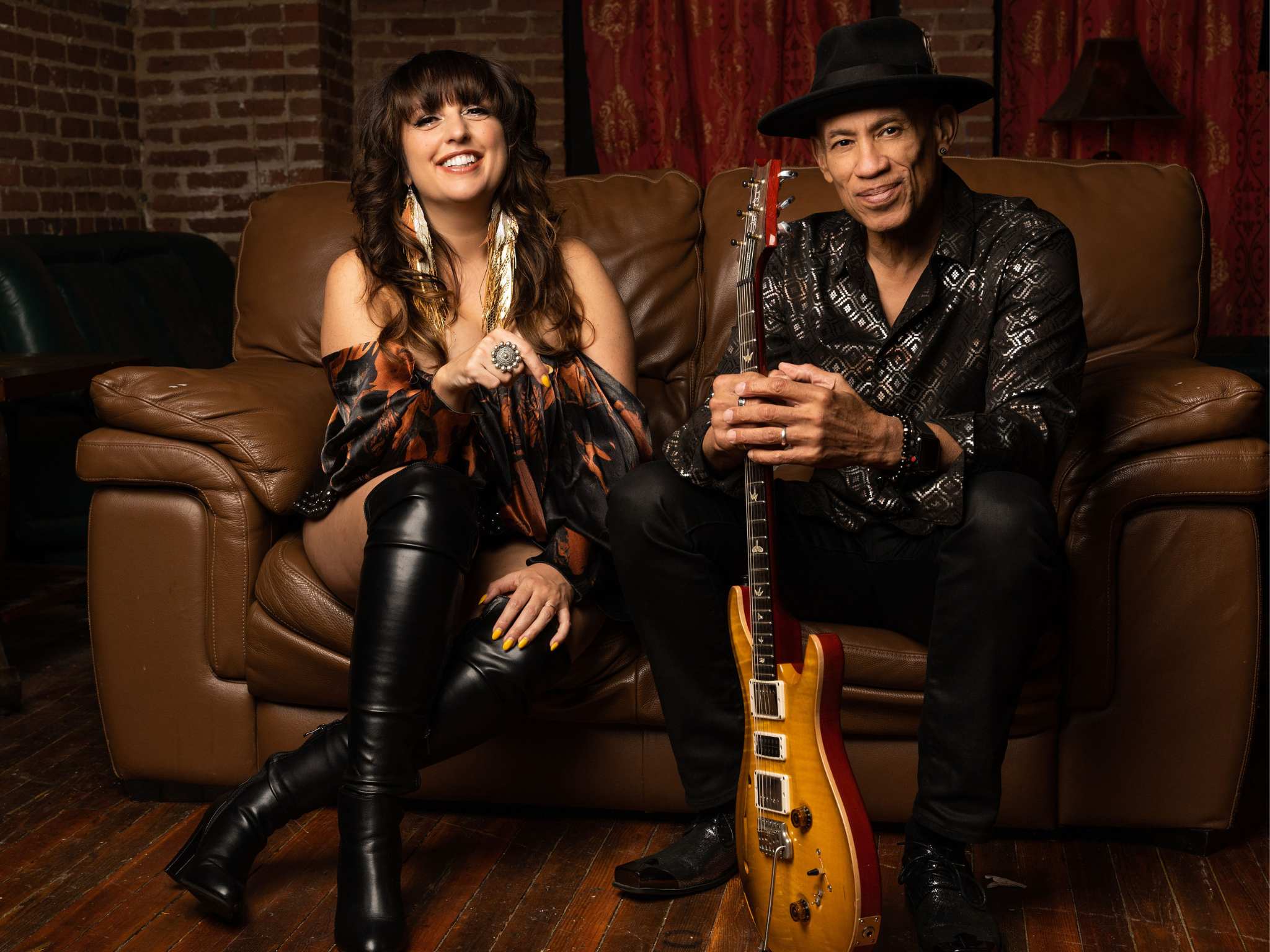 The Boneshakers at Jimmy’s Jazz & Blues Club – Portsmouth, NH