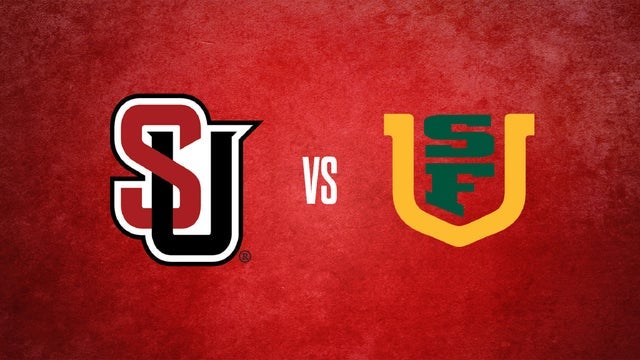 Men's Basketball vs University of San Francisco