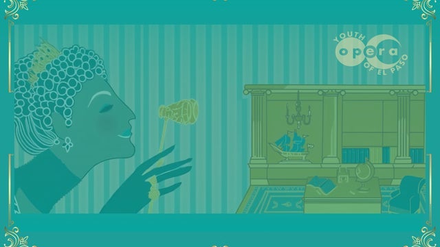 Youth Opera Of El Paso - A Note Of Explanation