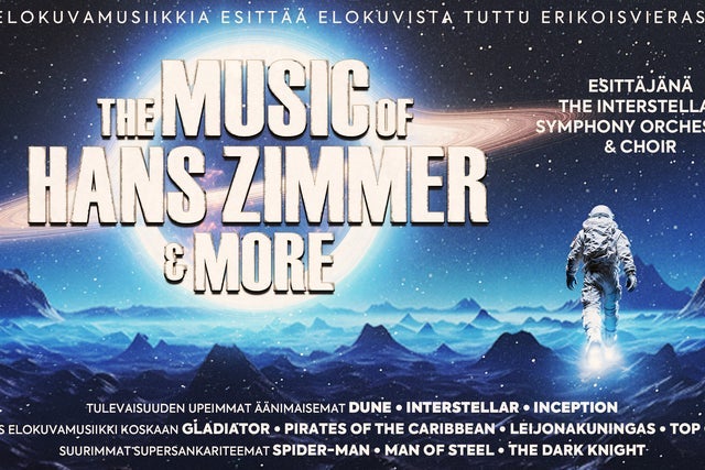 Music of Hans Zimmer and More