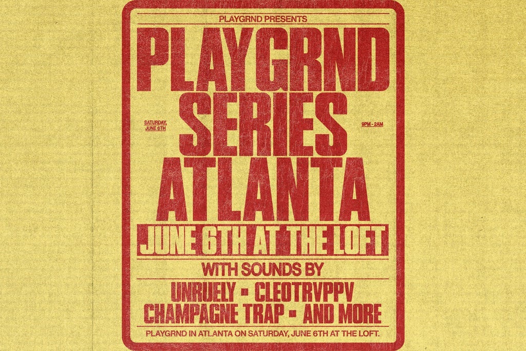 PLAYGRND SERIES