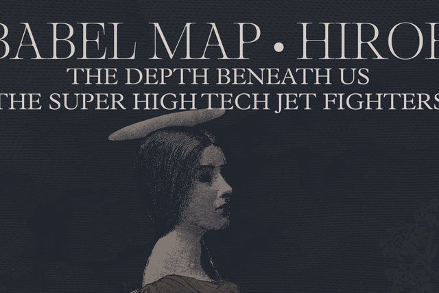Babel Map