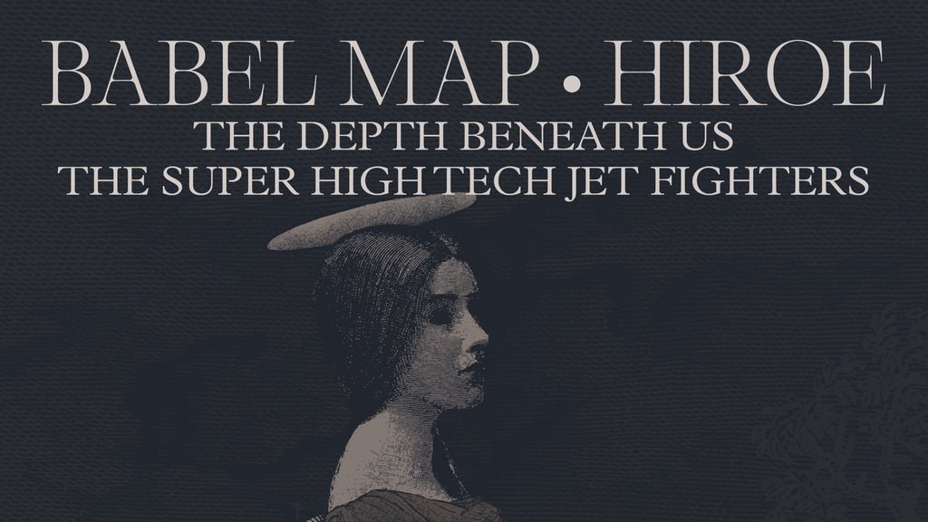 Babel Map