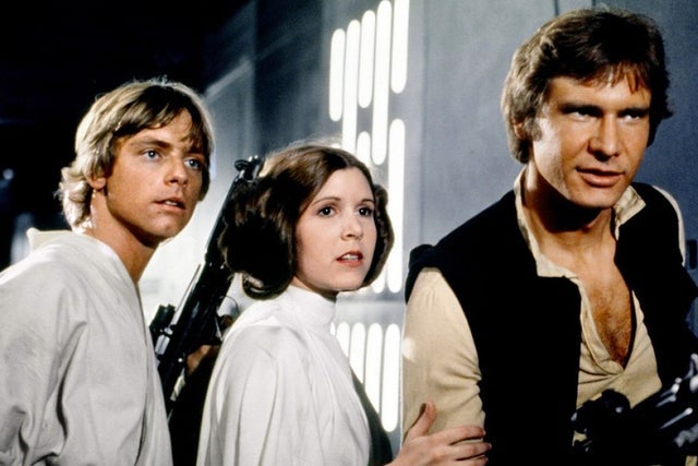 Presales to star wars: episode iv &ndash; a new hope: members use these when buying pre-sale tickets