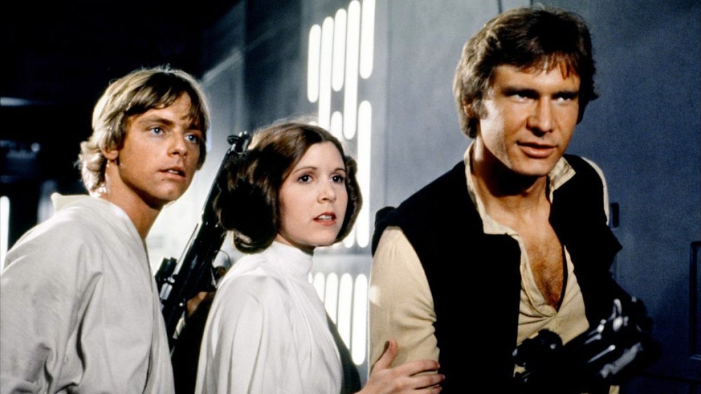 Featured event: Star Wars: Episode IV - A New Hope : Tucson Symphony Orchestra at Linda Ronstadt Music Hall