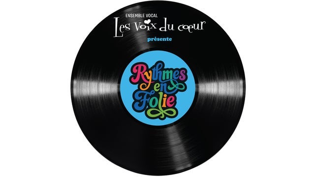 Les voix du coeur: Rythmes en Folie