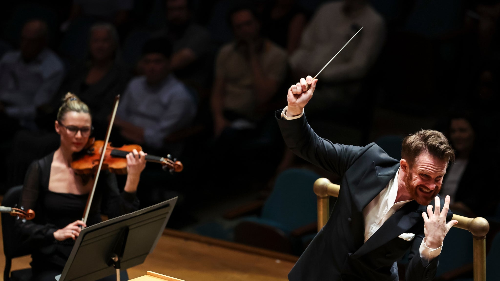 Jax Symphony: Tchaikovsky & Brahms