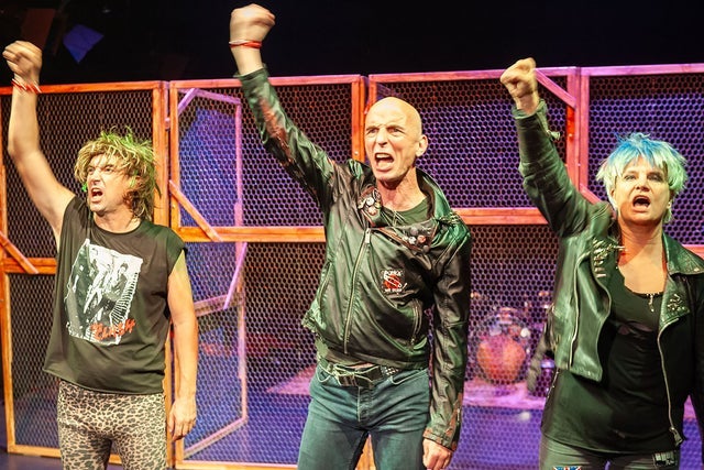 Ticket Reselling Dorfpunks