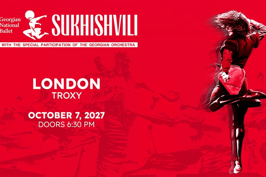 Georgian National Ballet 'Sukhishvili'