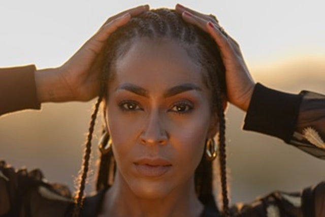 Amina Buddafly (from Love & Hip Hop)