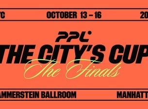Pro Padel League City's Cup Finals - Quarterfinals - Event poster