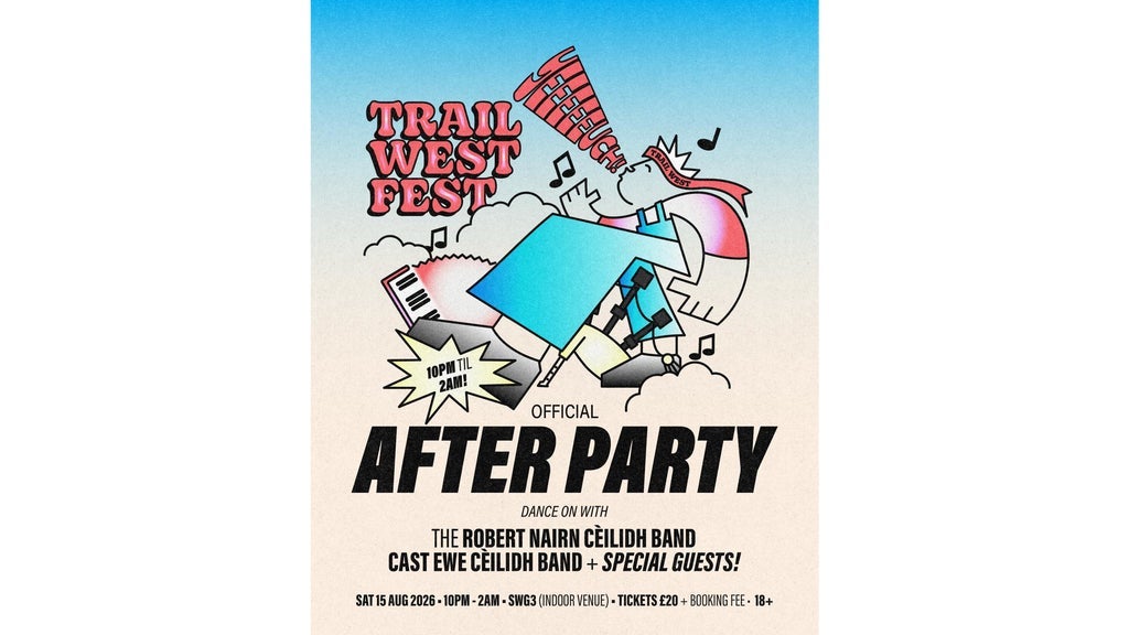 Trail West Fest Afterparty