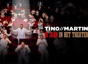 Tino Martin - 10 Jaar In Het Theater, 2025-02-17, Amsterdam