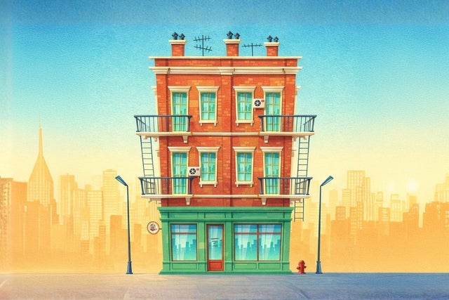 Visiting Mr. Green — Meridian Arts Centre: Studio Theatre