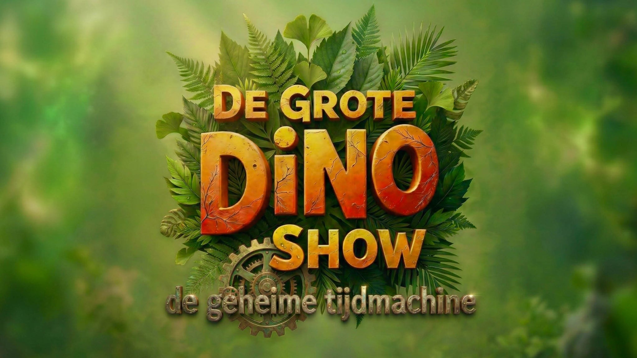 De Grote Dino Show