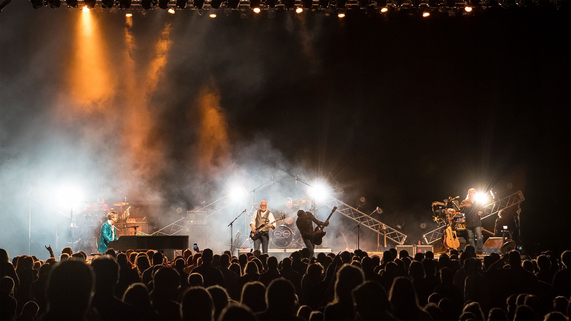 Dogs of Society – Ultimate Elton Rock Tribute at The Pageant – Saint Louis, MO