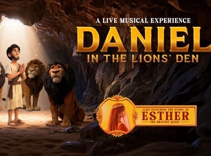 Daniel in The Lions' Den and Esther: The Bravest Queen — Goodyear Theater