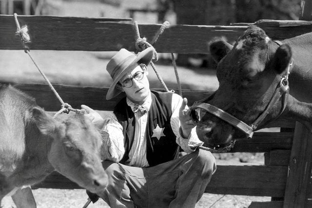 Presales to silent movie mondays the kid brother (1927): members use these when buying pre-sale tickets