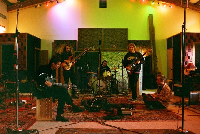 Presales to ty segall: members use these when buying pre-sale tickets