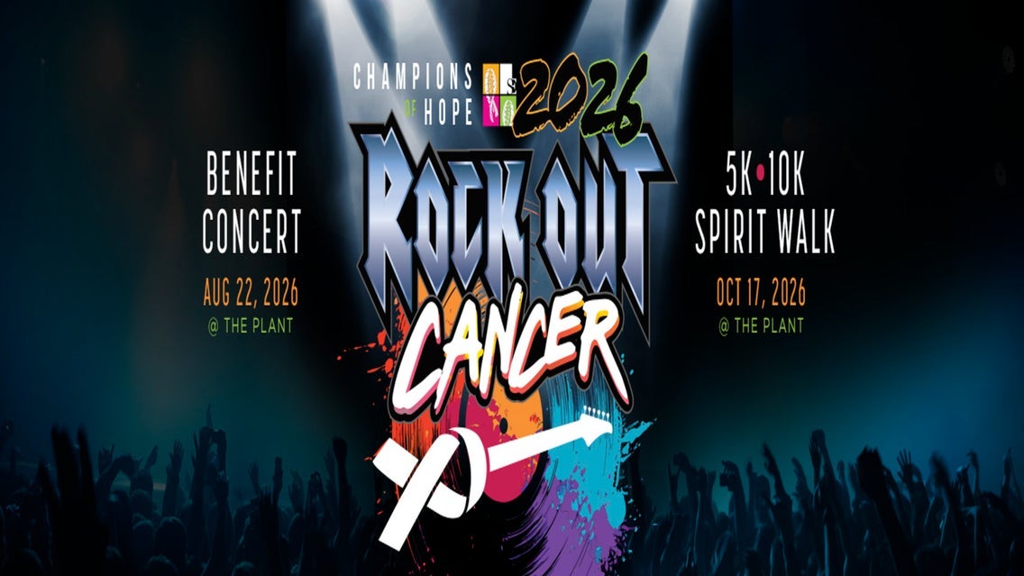 ROCK OUT CANCER