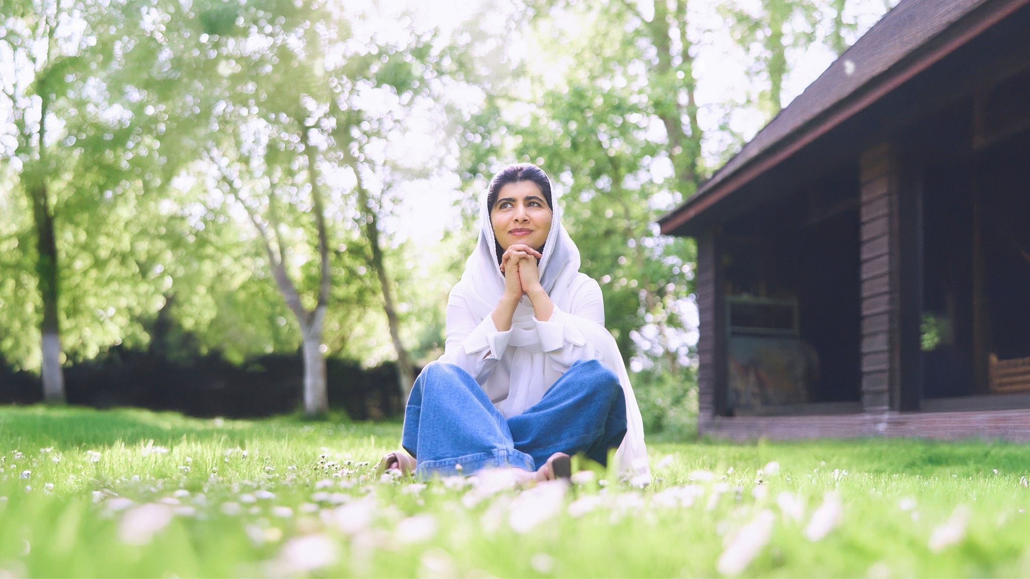 Malala Yousafzai - Finding My Way Book Tour