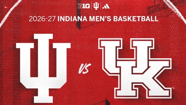 IU vs. UK Men's Basketball