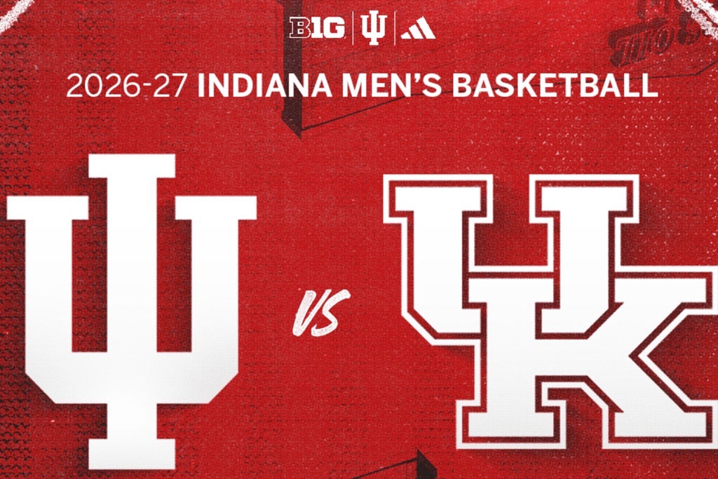 IU vs. UK Men's Basketball